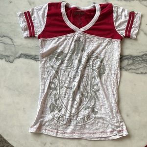 Harry Potter Gryffindor Crest T-Shirt